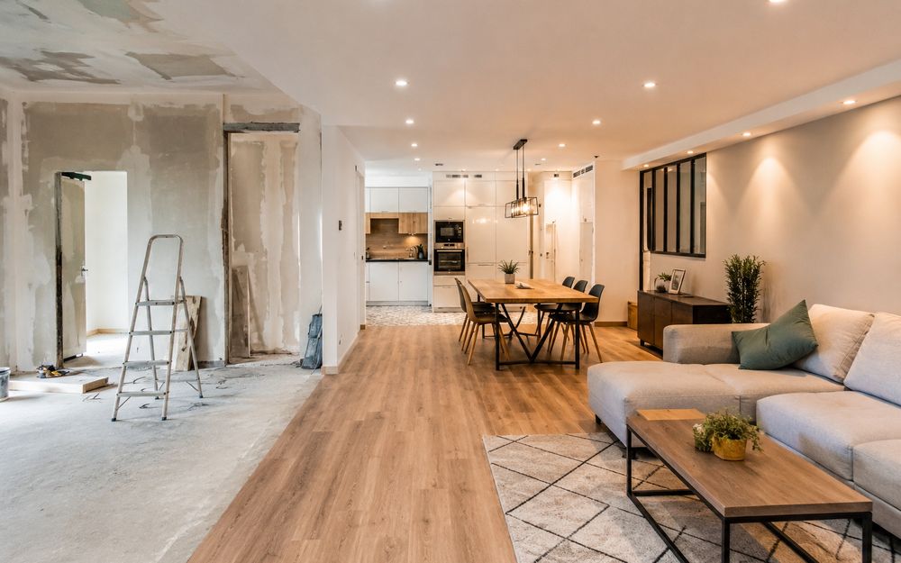 Rénovation & aménagement Société Réponse